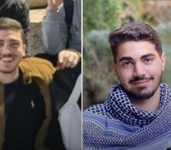 الاحتلال يفرج عن شقيقين من مدينة عرابة في الداخل المحتل