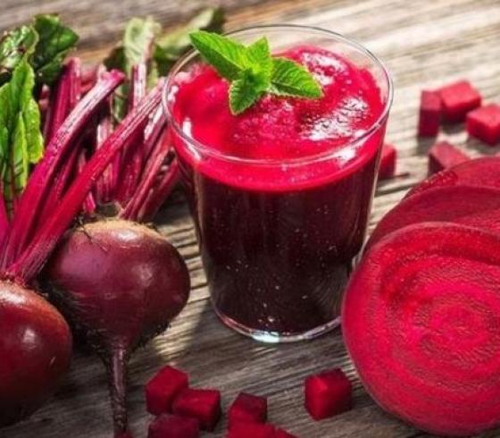 7 فوائد صحية مذهلة للبنجر
