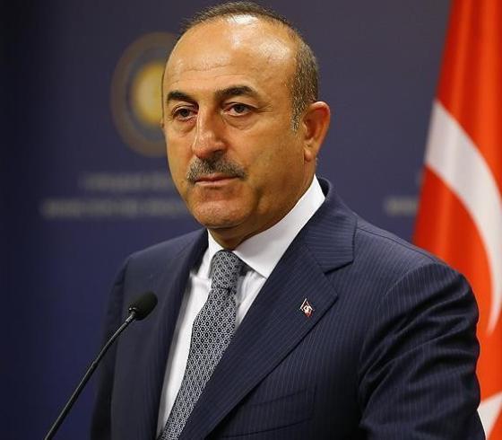 مولود جاويش أوغلو يزور اسرائيل 2022
