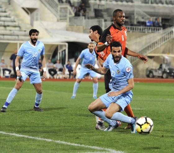 شاهد بث مباشر مباراة كاظمة والسالمية اليوم نهائي كأس الأمير الكويتي 2022