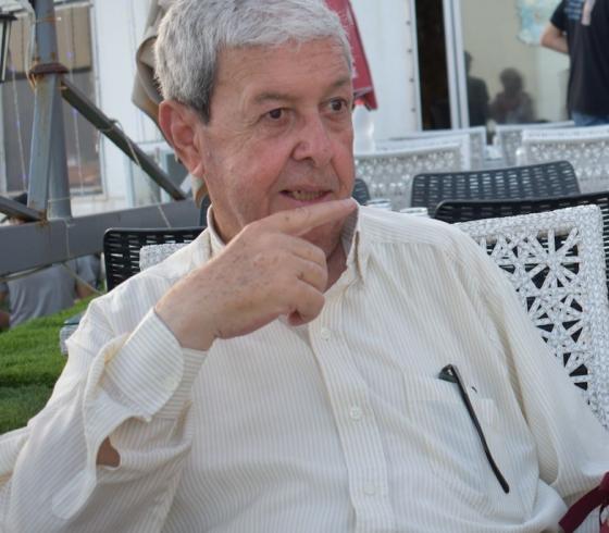 المحامي خيري.
