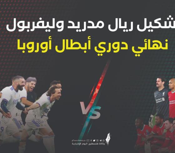 تشكيل ريال مدريد ضد ليفربول نهائي دوري أبطال أوروبا 2022- القنوات الناقلة لمباراة ريال مدريد وليفربول