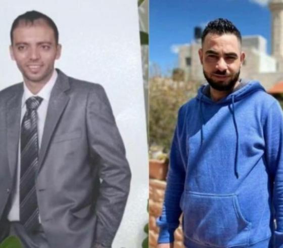 الأسيران عووادة وريان.jpeg
