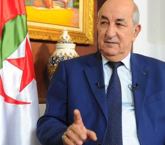 عبد المجيد تبون