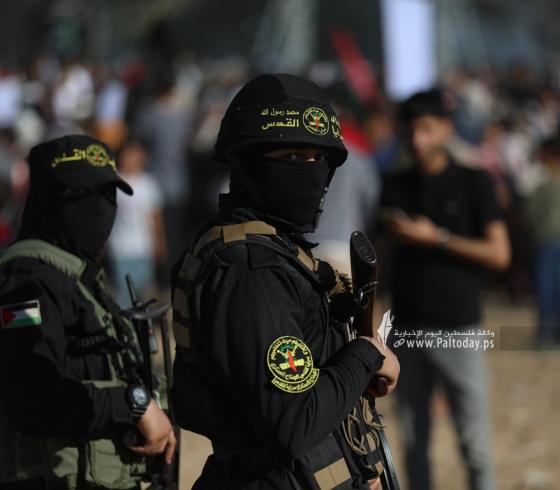مهرجان سيف القدس شمال القطاع (14).JPG