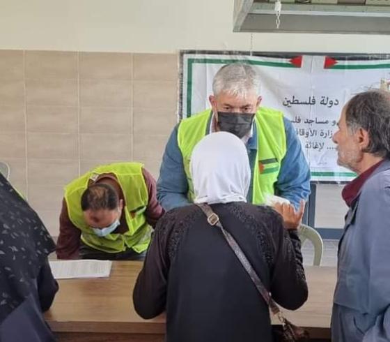 "حملة تكافل لإغاثة لاجئي سوريا" تنهي توزيع المساعدات في الجنوب التركي