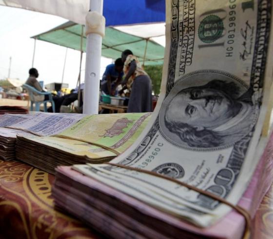 سعر الدولار اليوم في السودان..أسعار العملات في السودان السوق الاسود اليوم السبت