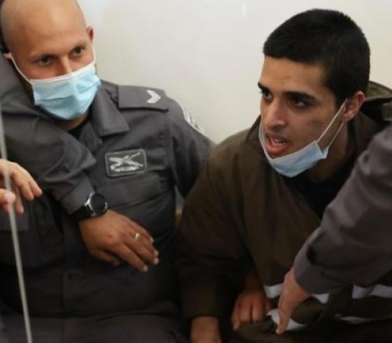 أحمد مناصرة.