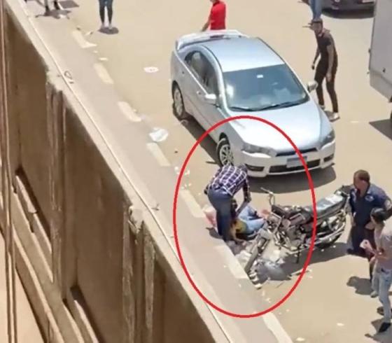 جريمة قتل المنصورة