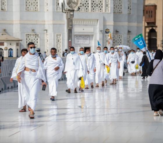 أجمل عبارات تهنئة للحجاج بالعودة من الحج 2022.. ماذا يقال للحاج عند عودته من الحج