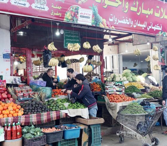 أسعار الدجاج والخضروات واللحوم في غزة اليوم الخميس 14 يوليو 2022