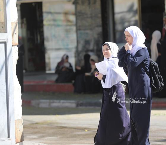 امتحانات الثانوية العامة    توجيهى (8).JPG