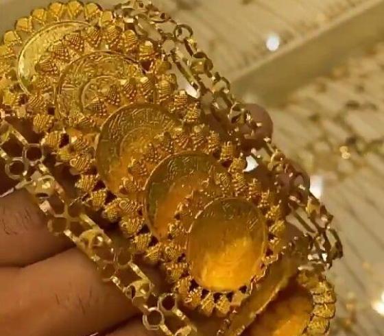 سعر الذهب في مصر اليوم الاثنين 18-7-2022 عيار 21 و18 للبيع والشراء بالمصنعية بالدولار