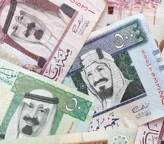 لحظة بلحظة..سعر الريال السعودى مقابل الجنيه المصري اليوم