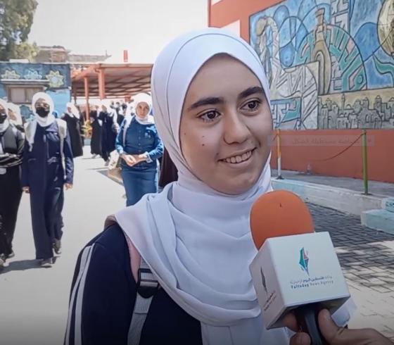 بالفيديو: غضب وسخط واسع من امتحان الرياضيات الورقة الثانية في فلسطين لصعوبة الأسئلة