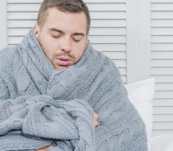 لماذا يجعلك البرد تتبول مرات عديدة؟!