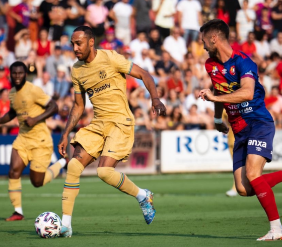بث مباشر مباراة برشلونة وانتر ميامي اليوم.. رابط مشاهدة مباراة برشلونة وانتر ميامي مباشر