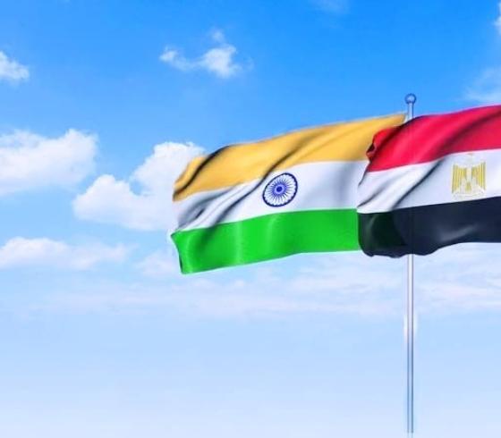 الهند ومصر