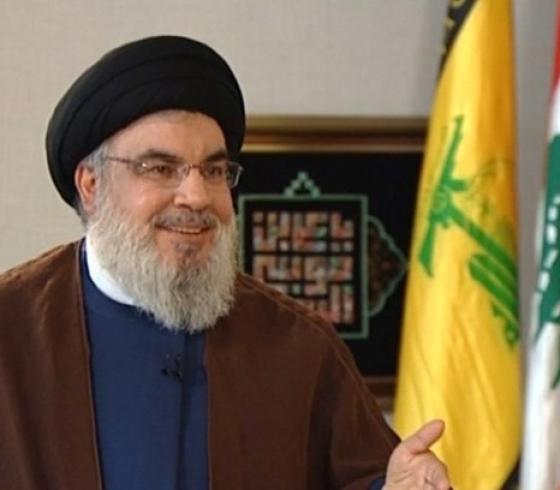 السيد نصر الله.