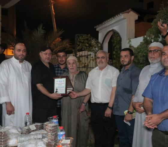 عائلة شعبان الدحدوج