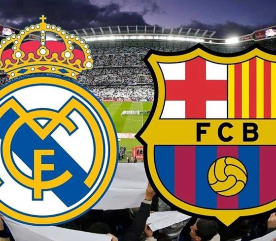 الاعلان عن موعد مباراة الكلاسيكو بين برشلونة وريال مدريد 2023