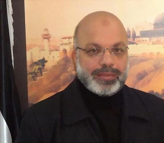 النائب المقدسي أحمد عطون