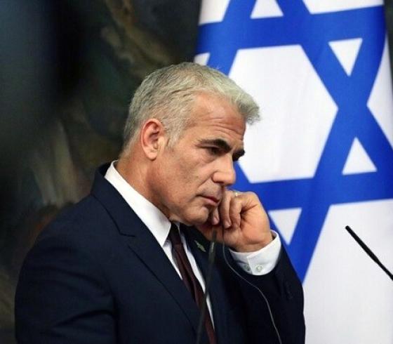 يائير لابيد