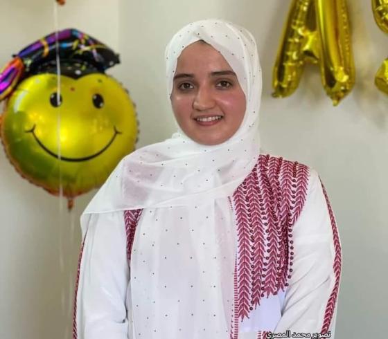 الأولى على الفرع الشرعي لـ"فلسطين اليوم": لم أتوقع هذه النتيجة وأهدي هذا النجاح لأسرانا في سجون الاحتلال