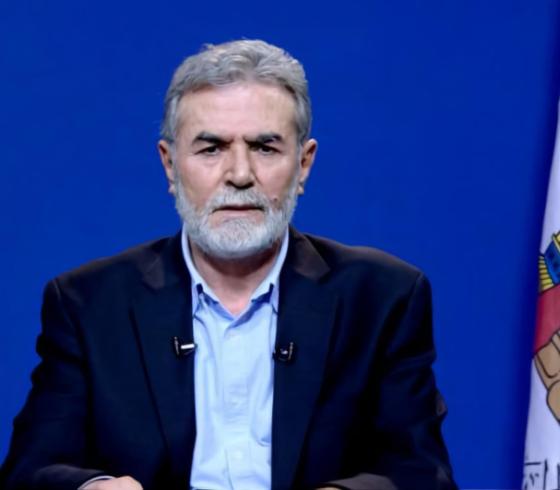 زياد النخالة