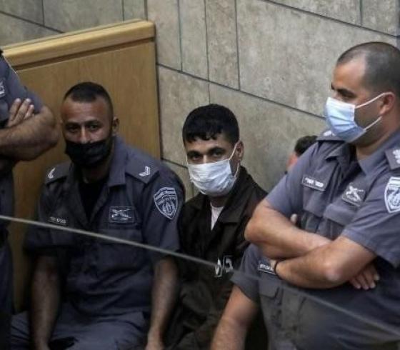 هل نقل الاحتلال قائد عملية "انتزاع الحرية"من سجن جلبوع؟