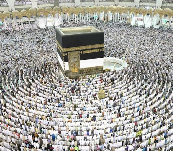 الكعبة- السعودية- حجاج- عمرة- مكة المكرمة2.jpg