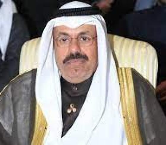 احمد نواف الاحمد الصباح