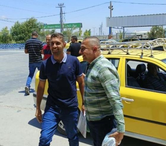 الأسير جهاد خالد محمد أبو حدايد