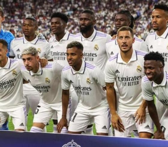 ريال مدريد يُحقق الفوز على يوفنتوس