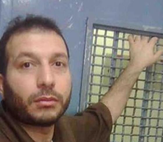 "مهجة القدس": الأسير المريض محمد مرداوي يعاني وضعًا صحيًا صعبًا
