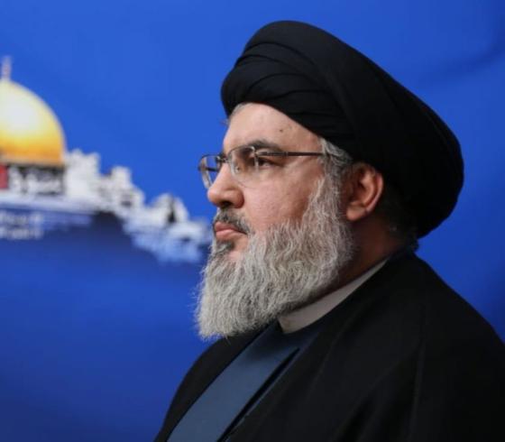 السيد حسن نصر الله