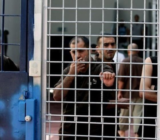 فيروس كورونا المستجد داخل سجون الاحتلال 2022