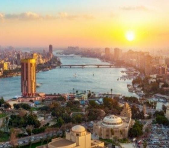 كم سجلت درجة الحرارة في القاهرة اليوم الاثنين 17/7/20232؟