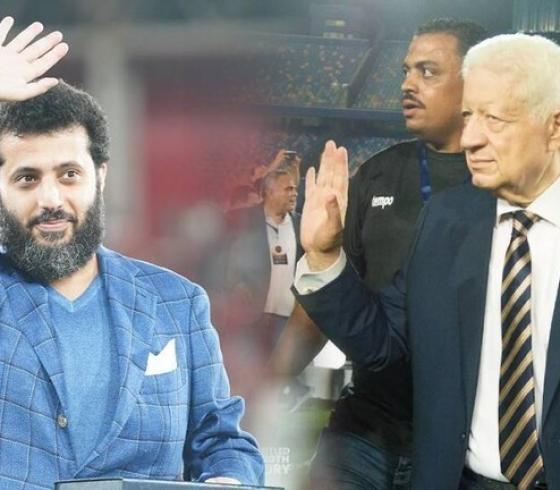 مرتضى منصور يوجه رسالة لتركي آل الشيخ