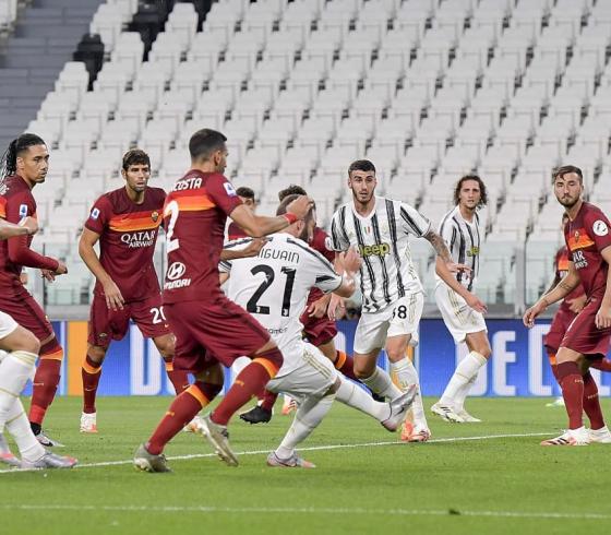 بث مباشر مباراة روما ويوفنتوس Juventus vs Roma اليوم يلا شوت.. مشاهدة مباراة يوفنتوس وروما بث مباشر HD