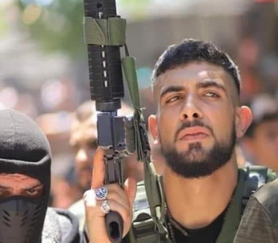الشهيد إبراهيم النابلسي