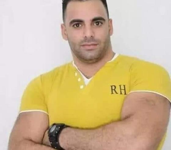 الاسير الخالدي