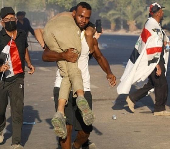 مقتل اثنان من أنصار "مقتدى الصدر"