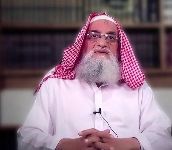 اغتيال أيمن الظواهري 2022