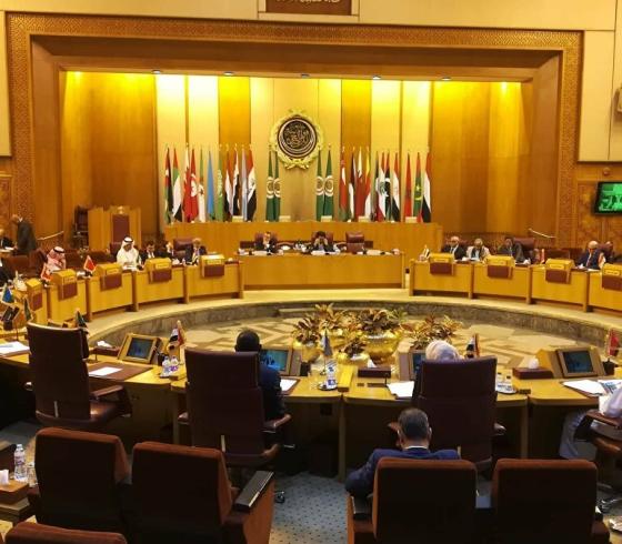 جامعة الدول العربية  2022