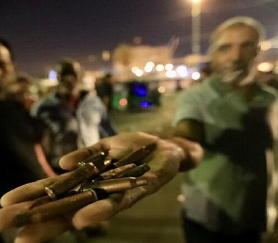 20 قتيلاً بالاشتباكات المسلحة في العراق