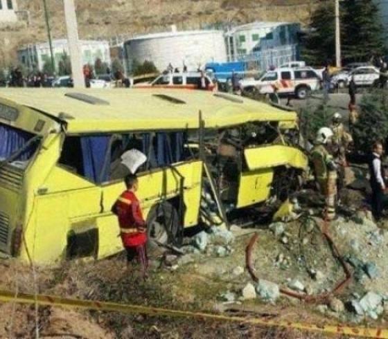 10 قتلى وأكثر من 40 إصابة في حادث انقلاب مروع بالجزائر