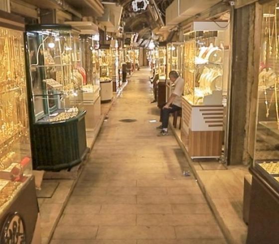 سعر جرام الذهب في فلسطين اليوم الخميس 20 أكتوبر 2022