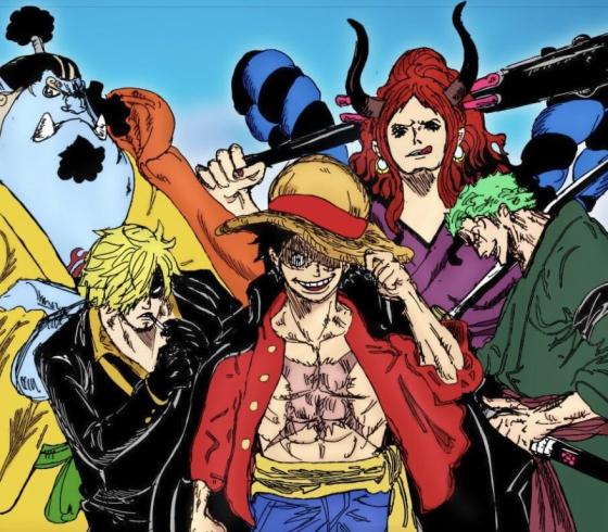 تسريبات مانجا ون بيس One Piece 1057 كاملة على تويتر ويوتيوب الآن حصري.. تسريبات مانجا ون بيس 1057