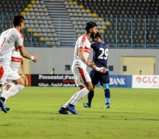 مشاهدة مباراة الزمالك ومصر المقاصة اليوم بث مباشر يلا شوت.. بث مباشر مباراة الزمالك ومصر المقاصة الآن